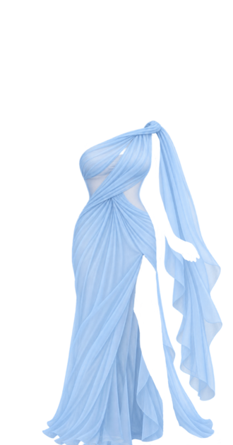 Full Dress II - Blue