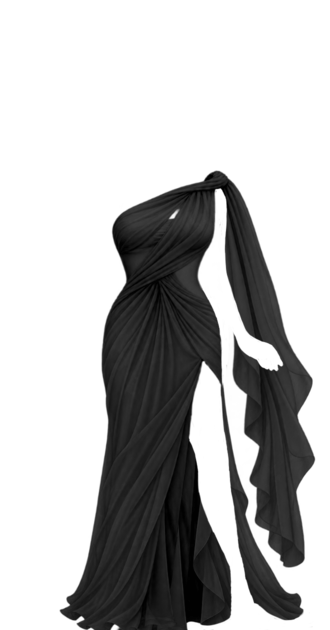 Full Dress II - Black