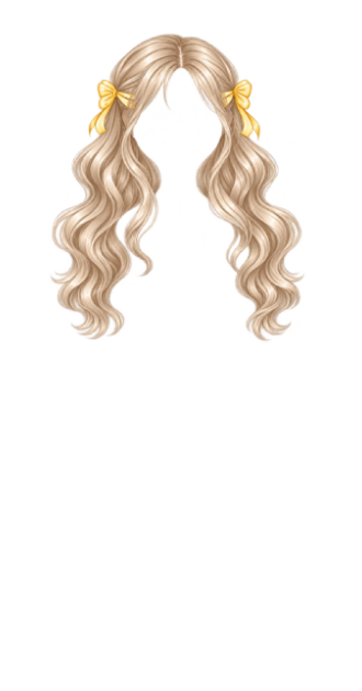 Blonde Hair