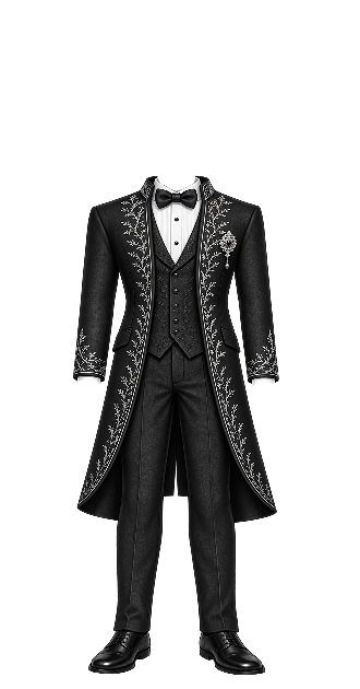 Black Tuxedo