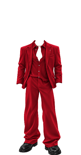 Red Suit