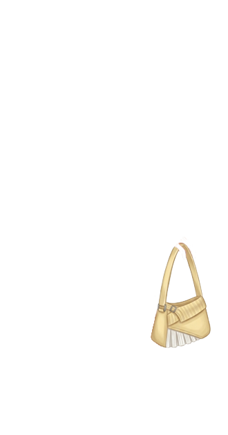 sweet chilling purse (marilise collab)