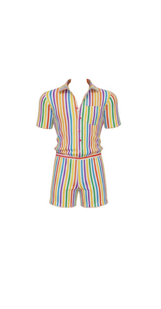 Gay Romper