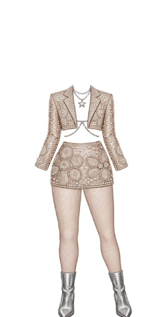 Pearl Empress Set