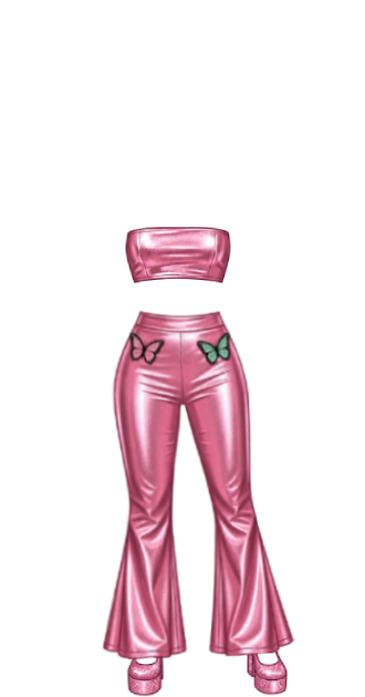 Pink Disco Diva