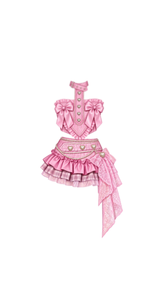 Pink Stage Diva