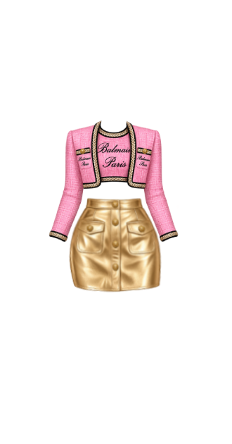 Balmain Parisian Chic