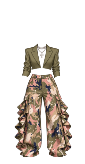 Camo Chic