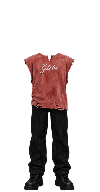 Globe Tank Top