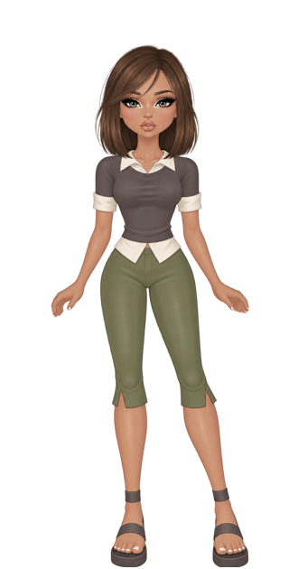 Courtney Full Avatar