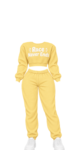 Race Never Ends Fem
