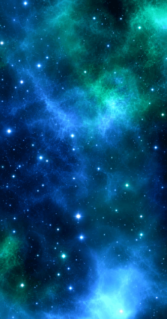 Bright Galaxy