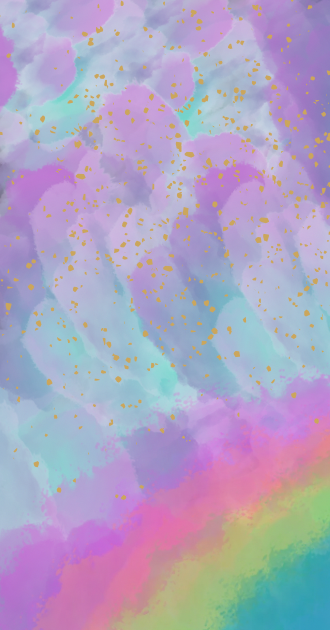 Cotton Candy Dreams BG