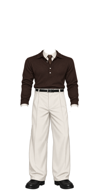 Brown 60's Scholar
