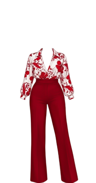 Scarlet Bloom