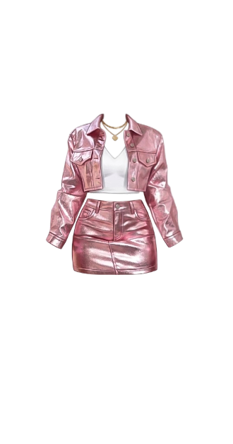 Shiny Barbie