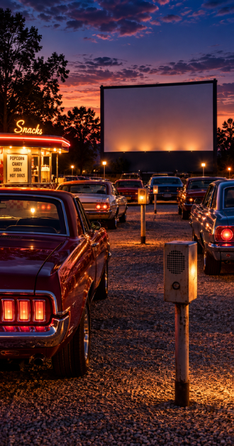 70s Drive In