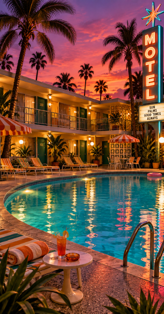70s Motel