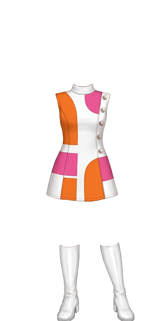 welcome to the 60s