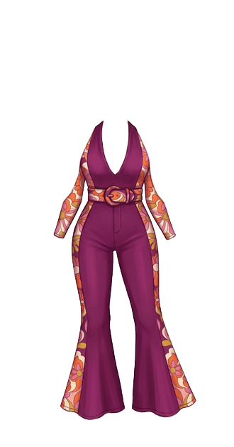 70s disco diva