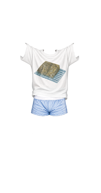 Pijama Skin Mod