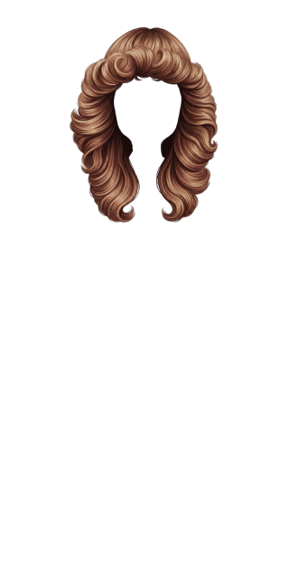 Retro Hair