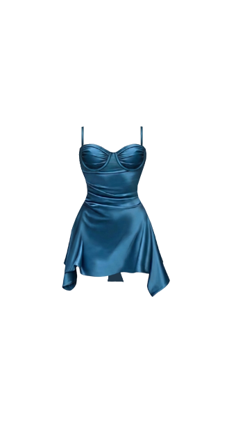 Azure Bustier