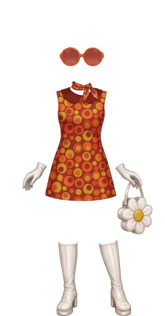 Mod Girl