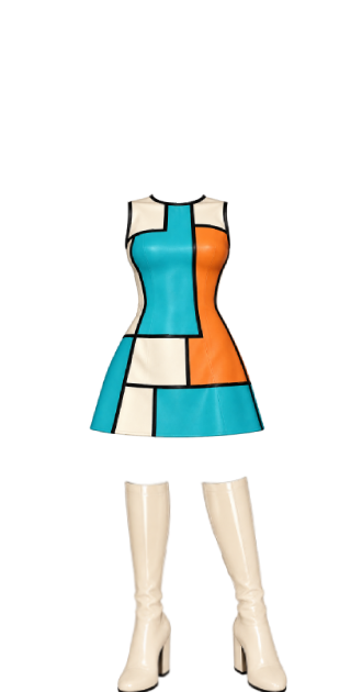 Mod Art Go-Go