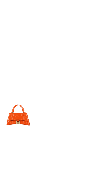 Balenciaga Crocs Bag