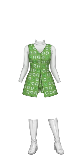 60s Green