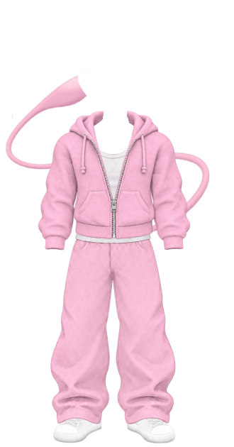 Mew Hoodie