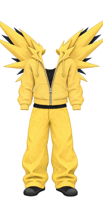 Zapdos Hoodie
