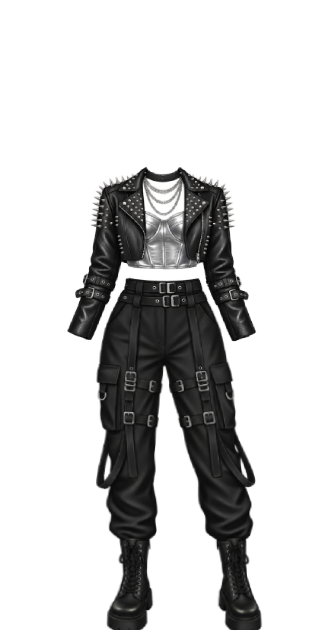 Cyberpunk Operative