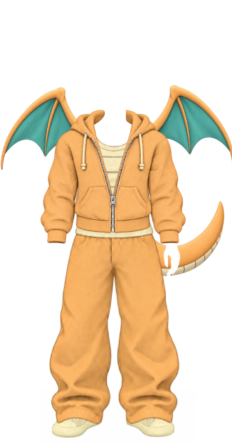 Dragonite Hoodie