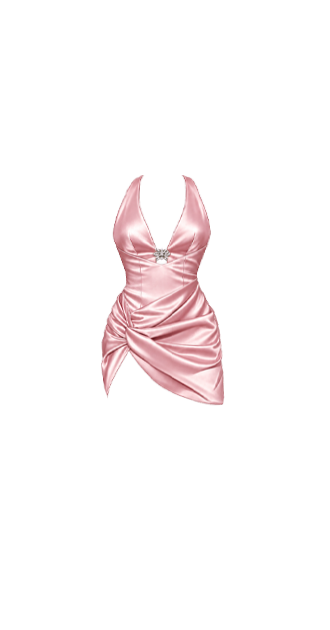 Pink Dress