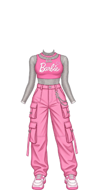 Barbiecore Streetwear