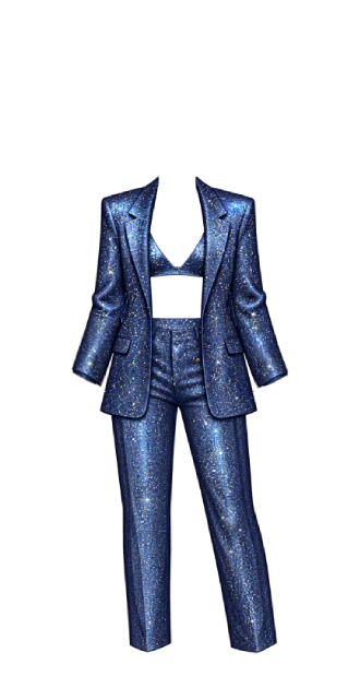 Stardust Suit