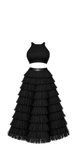 Black Tassel Dream