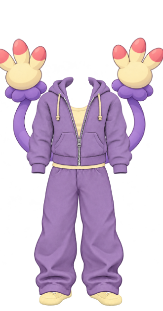 Ambipom Hoodie