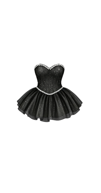 Ballerina Dress