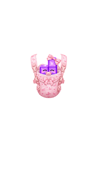 Baby Puzzler (Carrier)