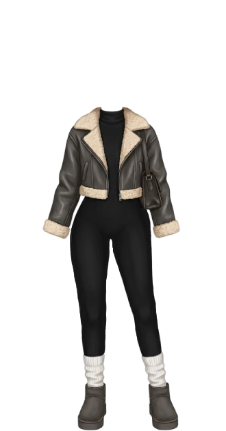 Autumn Shearling