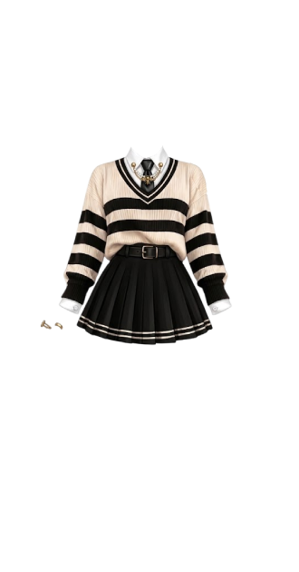 Autumn Stripes