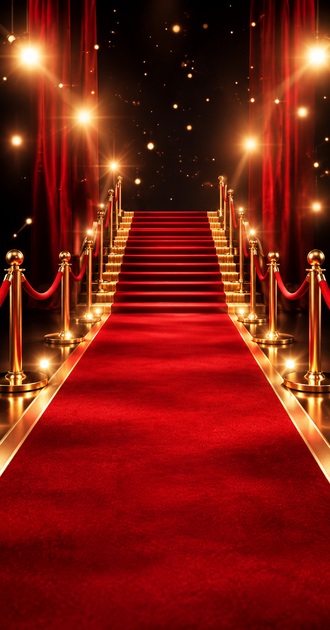 Red carpet