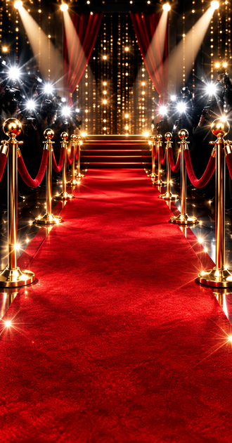 Red carpet 2