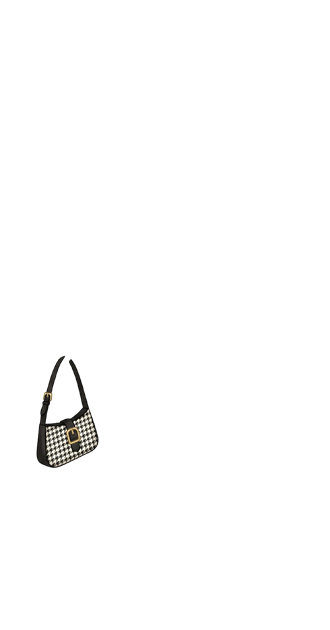 Atelier Check Bag