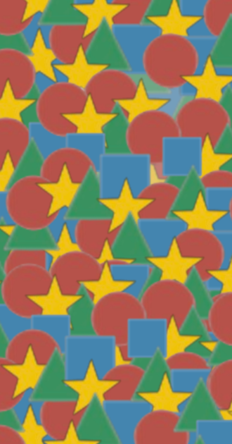 Shapes Background