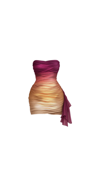 Shimmery Sunset