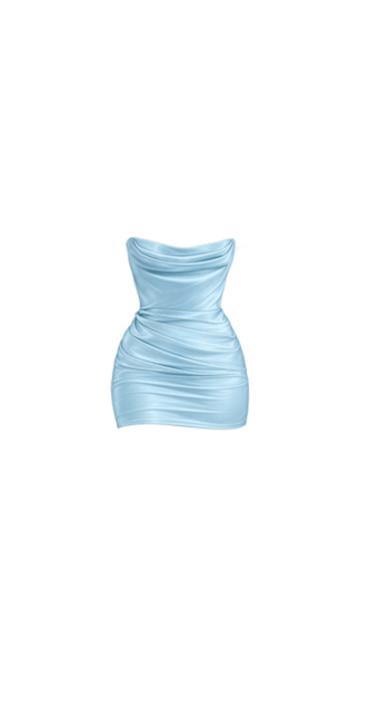 Baby Blue Sinch